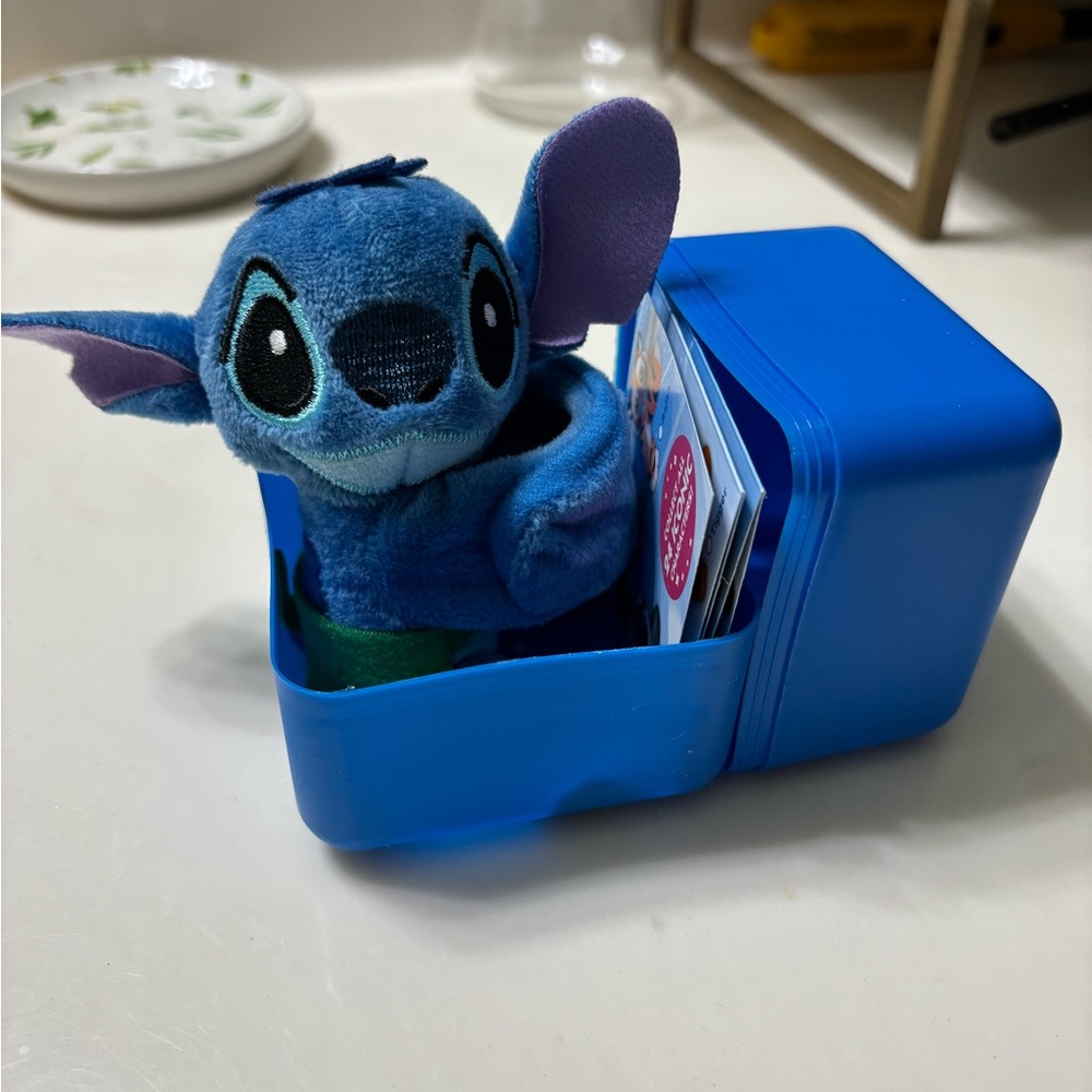 Stitch Cutie Cuff-Limited Edition